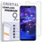 REY Protector de Pantalla para Huawei Mate 20 Lite, Cristal Vidrio Templado Premium