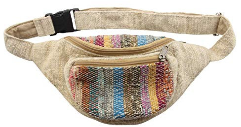 Freak Scene Tasche - Gürteltasche - Bob - Hanf 04 - Bauchtasche - Hüfttasche