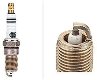 HELLA 8EH 188 704-081 Zündkerze - Energy Pro YS8RCP-11U - SW: 16 - Gewindelänge: 17.5mm - E.A.: 1.1mm