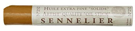Sennelier Ölfarbstift, 38 ml, Ockergelb