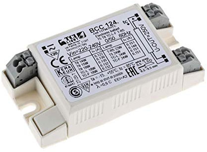 RS PRO Vorschaltgerät Elektronisch 1 x 14 → 18 W, 1 x 18 → 24 W, 1 x 22 W, 1 x 24 W / 220 → 240 V