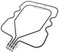 DL-pro Lower Heating Element 1350/1500W 230V/86/75V for Bosch Siemens 212622 00212622 EGO 20.40055.001 for Oven Cooker