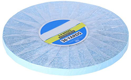 Hair Extension Double sided Adhesive Lace Front Support Tape Wig Support Replacement Tape Roll Sticky Tape