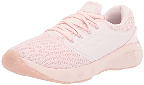 Under Armour Charged Vantage Damen-Laufschuh, Micro Pink (603)/Micro Pink, 38.5 EU