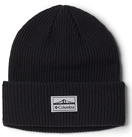 Columbia Unisex Lost Lager™ Ii Beanie M tze, Schwarz, Einheitsgröße EU