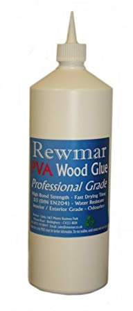 Rewmar PVA D3 Adhesive Wood Glue 500g