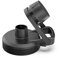 Spout Lid for BUZIO Wide Mouth Sport Water Bottles 14 22 32 40 64 87oz, Perfect Chug Lid for BUZIO Bottles BPA-Free Leak-Proof Twist Spout Replacement Cap, Black Spout Lid