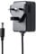 Senotrade Replacement AC/DC Adapter Compatible For Logitech GT Driving Force Pro Steering Wheel Power Supply Cord Cable Wall Home Battery Charger