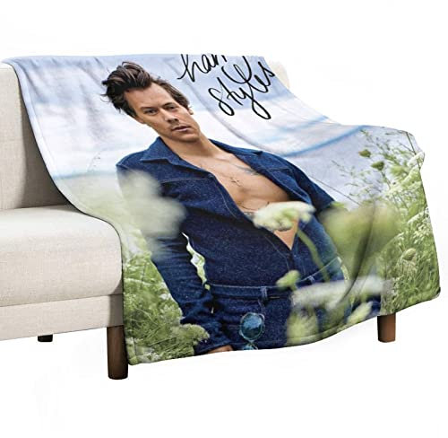 YUJM Anime Decke Weiche Flauschige Plüsch Flanell Fleecedecke TV-Decken / Sofadecke Wohndecke Mikrofaser Couchdecke Pflegeleicht, Warm, Gemütlich, Langlebig, 1 Stück Festival Kinder Geschenk, Style-1