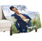 YUJM Anime Decke Weiche Flauschige Plüsch Flanell Fleecedecke TV-Decken / Sofadecke Wohndecke Mikrofaser Couchdecke Pflegeleicht, Warm, Gemütlich, Langlebig, 1 Stück Festival Kinder Geschenk, Style-1