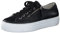 Paul Green Sneaker 5006-132, Glattleder, Schwarz, Damen EU 8,5/42,5
