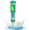flintronic 4-In-1 PH Messgerät, PH/TDS/EC Temperatur Tester mit Hintergrundbeleuchtung, 0-14 pH-Messbereich-±0,1 pH-Genauigkeit, PH Wert Messgerät Pool Trinkwasser Schwimmbad Aquarium Pools