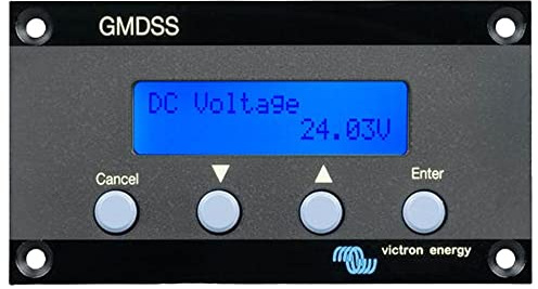 VICTRON_ENERGY VE. NET GMDSS Panel