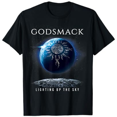 Godsmack Planetary T-Shirt