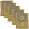 Find a Spare 5x Pack Paper Dust Bags for Zanussi ZAN3002EL ZAN3002 Vacuum Hoover Cleaner Alternative To ‎9469358
