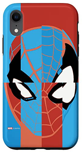 iPhone XR Marvel Studios Beyond Amazing Spider-Man Collage Case
