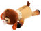 Disney Store Offizieller Valentino Cuddleez Großes Kuscheltier, Wish, 61 cm, Niedliche Kuschelige Figur, Ashas Kleine Ziege als Kinderkissen, Geeignet ab Geburt
