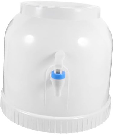 COLLBATH Estante para Barriles Dispensadores De Agua De Mostrador Soporte para Botellas De Agua Fría para Cocina