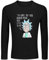 Bear Rick Morty Your Opinion Tv Show Mens T-Shirt S