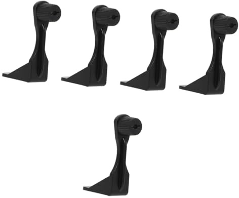 GLEAVI 5stücke Förmiger Adapter Für Stativ Universeller Adapter Für Fernrohre Stabil Und Langlebig Für Outdoor-aktivitäten Sorgt Für Wackelfreie Beobachtungen