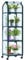 Ohuhu Mini serre pour intérieur et extérieur, petite serre en plastique avec roues verrouillables, serre portable avec housse durable pour semis, cadeau de jardinage idéal pour femmes et hommes,