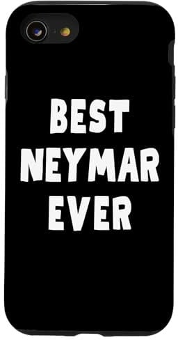 iPhone SE (2020) / 7 / 8 Best Neymar Ever Case