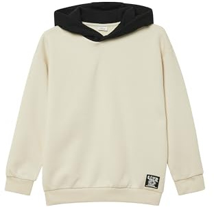 s.Oliver Jungen 2172864 Sweatshirt mit Kapuze