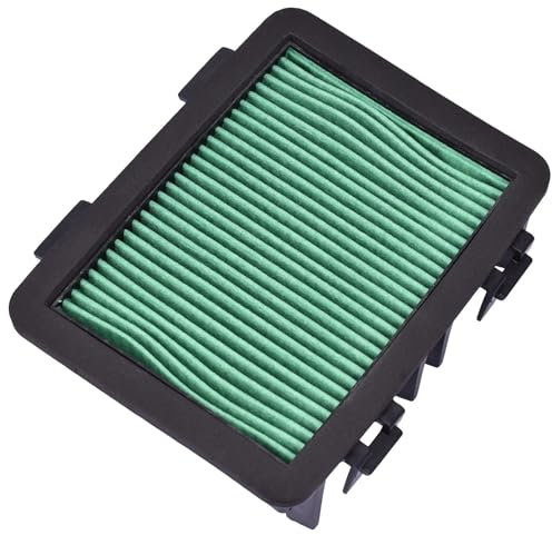 CVPX Doppio Strato Acciaio Rinforzato‌ Filtro Aria per Moto Adatto per KTM 125 Duke 200 250 390 Duke 390 Adventure 2020 2021 2022 390 R2R 390RC R2R Spugna poliuretanica Lavabile‌(Type 1)