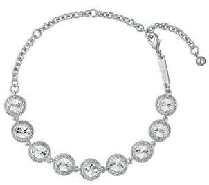 Ted Baker Solace Solitaire Sparkle Crystal Adjustable Bracelet for Women