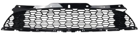 Front Center Grille Hood Truck 7255125 Für Für Mini Für R55 Für Clubman 2008-2014 Kühlergrill