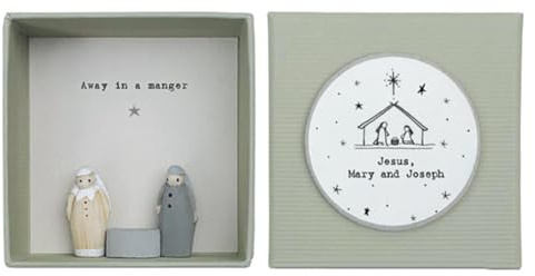 Bosiyrggrl Little Guardian Angel in Gift Box Boxed Guardian Angel for A Special Friend A