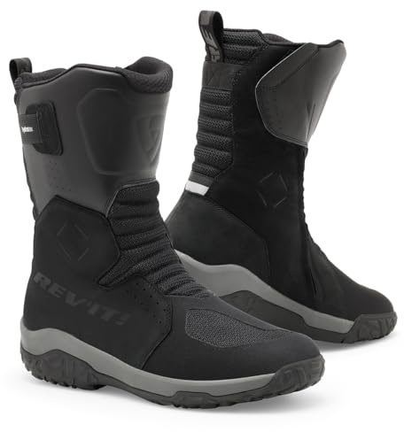 Revit Boundless H2O stivali da moto impermeabili, 44