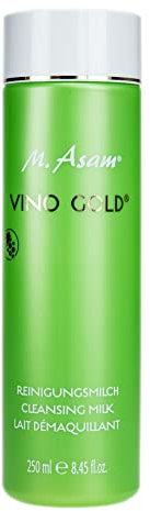 M.Asam Vino Gold Reinigungsmilch - 250ml