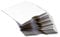 TWIN- PACK OF 50 (2x50=100) CD CARD SLEEVES CARDBOARD WALLET MAILER 200GSM
