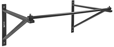 Lex Quinta Klimmzugstange zur Wandbefestigung - 125cm breit - 80cm Wandabstand
