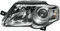 HELLA 1LL 247 014-031 Halogen/DE/FF-Hauptscheinwerfer- ECE - für Linksverkehr - vorne links