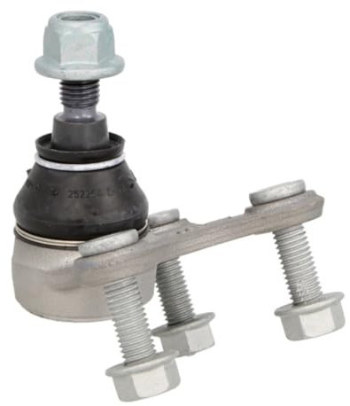 LEMFÖRDER 26772 02 Trag-/Führungsgelenk für Volkswagen Rabbit V (1K1) 2003-2010 Links, Vorderachse und Andere Fahrzeuge