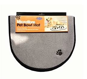 Venteo pour Animal Domestique Home Tapis en Microfibre