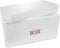 Boîte isotherme / glacière en polystyrène blanc 78,5 x 35,5 x 46 cm 87,60 litres