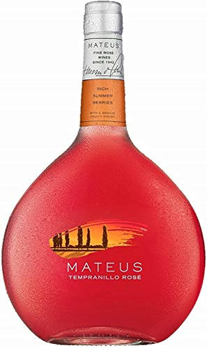 Mateus Rose Tempranillo S Vino Portugues - 750 ml