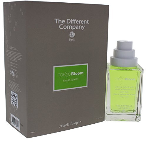 The Different Company Eau De Toilette Unisex, 100 ml