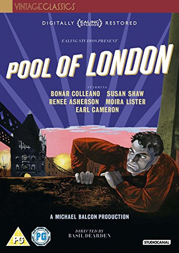 Pool Of London [DVD] [2016]