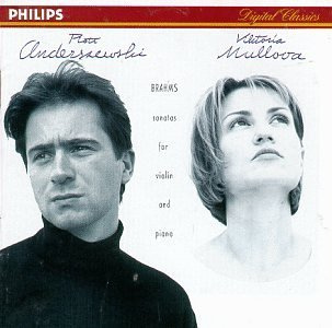 Brahms: Violin Sonatas 1-3