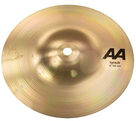 SABIAN - 8 AA Splash, Brilliant Finish