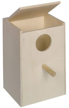 Nobby GS-Nistkasten senkrecht 25 x 25 x 36 cm