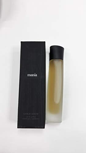 Giorgio Armani Mania Homme Eau De Toilette Spray - 50ml/1.7oz