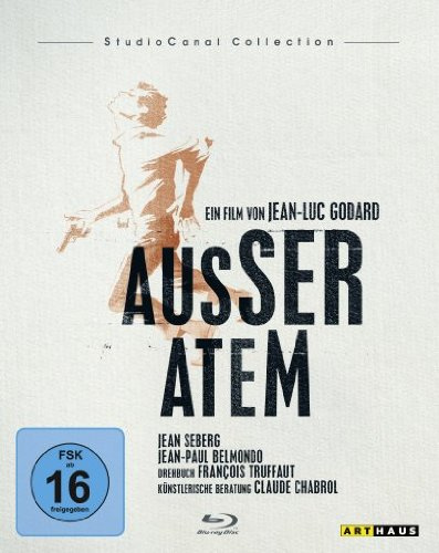 Ausser Atem: StudioCanal Collection