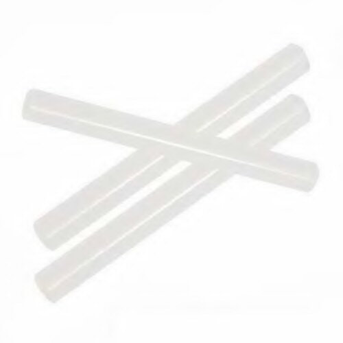 Silverline 100 Pack 7.2 mm Mini Glue Sticks