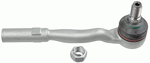 LEMFÖRDER 25462 02 Spurstangenkopf für Mercedes-Benz E-Klasse (W211) 2002-2009 Außen, Rechts, Vorderachse und andere Fahrzeuge