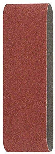 Bosch 2609256191 DIY Schleifband 60 x 400 mm, G151, Holz, ungelocht, gespannt (3)